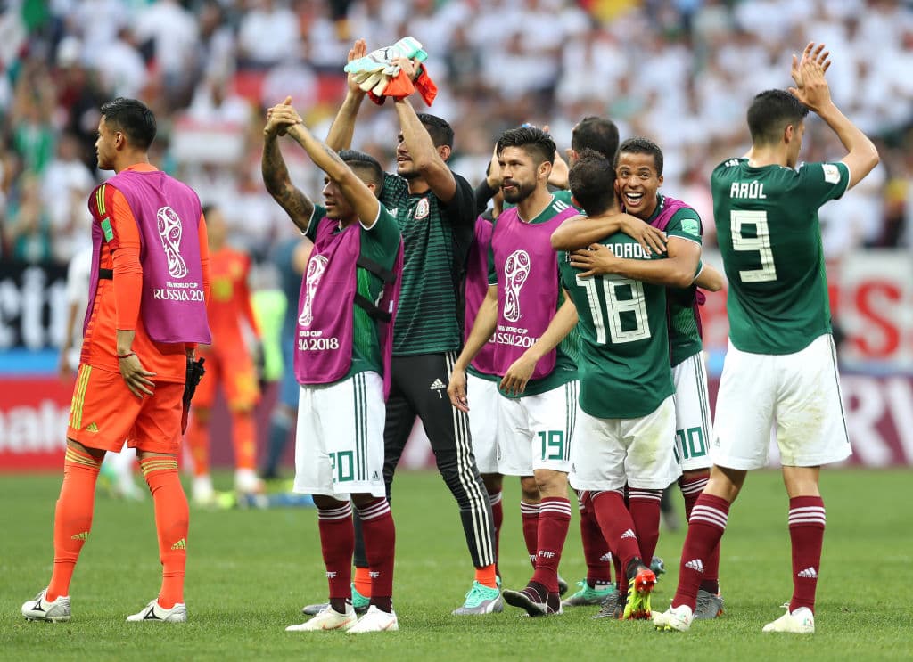 Luego de concluir la participación de la selección mexicana en la Copa del Mundo Rusia 2018, esta es una lista de los jugadores convocados a este certamen que para Qatar 2022 quizá no sean requeridos.
