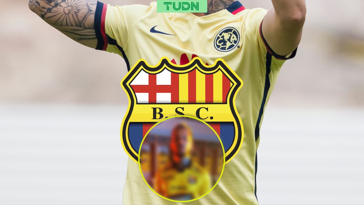 Ex figura del América sorprende y ficha con el Barcelona