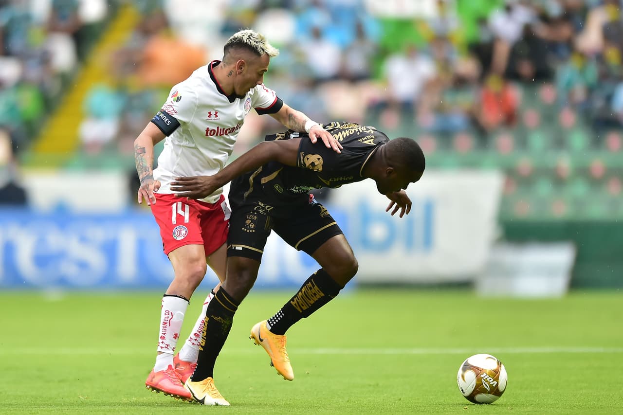 Toluca dio la campanada y se metió a la casa del campeón para dejarlo eliminado del Guardianes 2021.