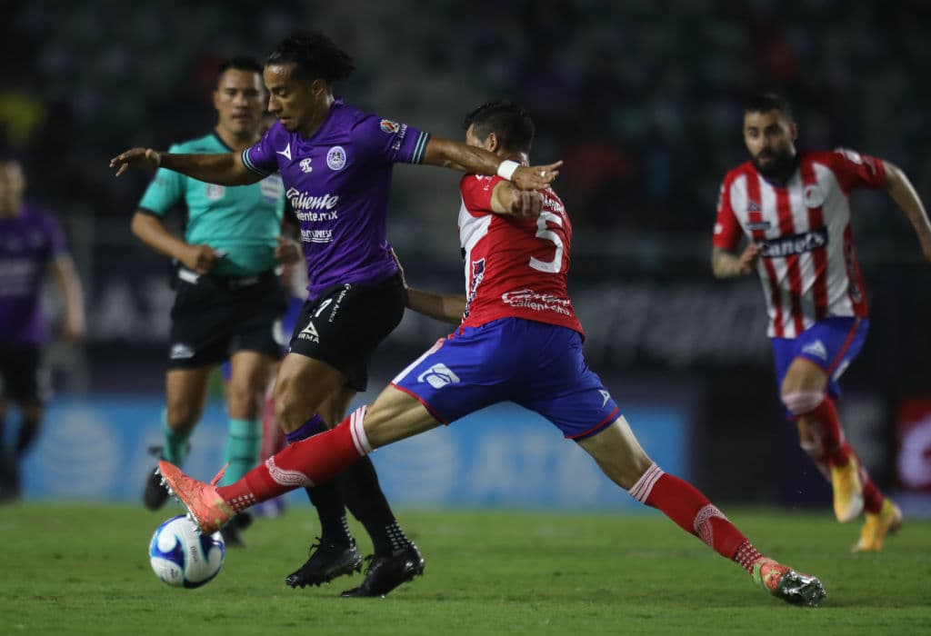 Nicolás Ibáñez (16’, 38’) abrió el marcador y amplió la diferencia desde los once pasos. Germán Berterame (62’) hizo el tercero para concretar la goleada en El Kraken. En la siguiente fecha, los cañoneros visitarán Juárez y los de San Luis recibirán a Santos.