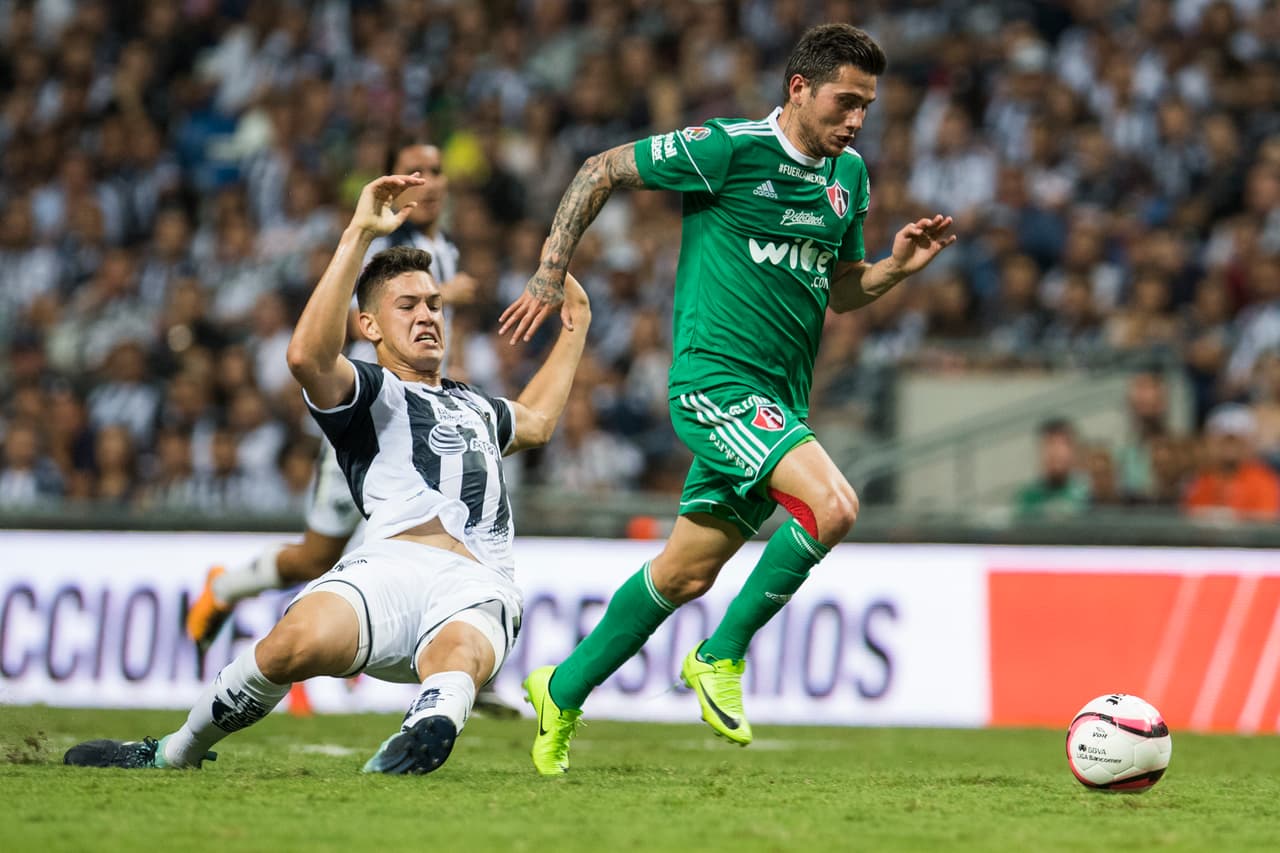 Por lo visto en las primeras 9 jornadas del torneo pareciera que a este Monterrey no le duele nada. Ha sido con gran diferencia el mejor equipo de la competición.