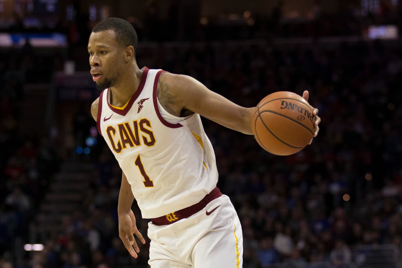 Rodney Hood (Cleveland Cavaliers)