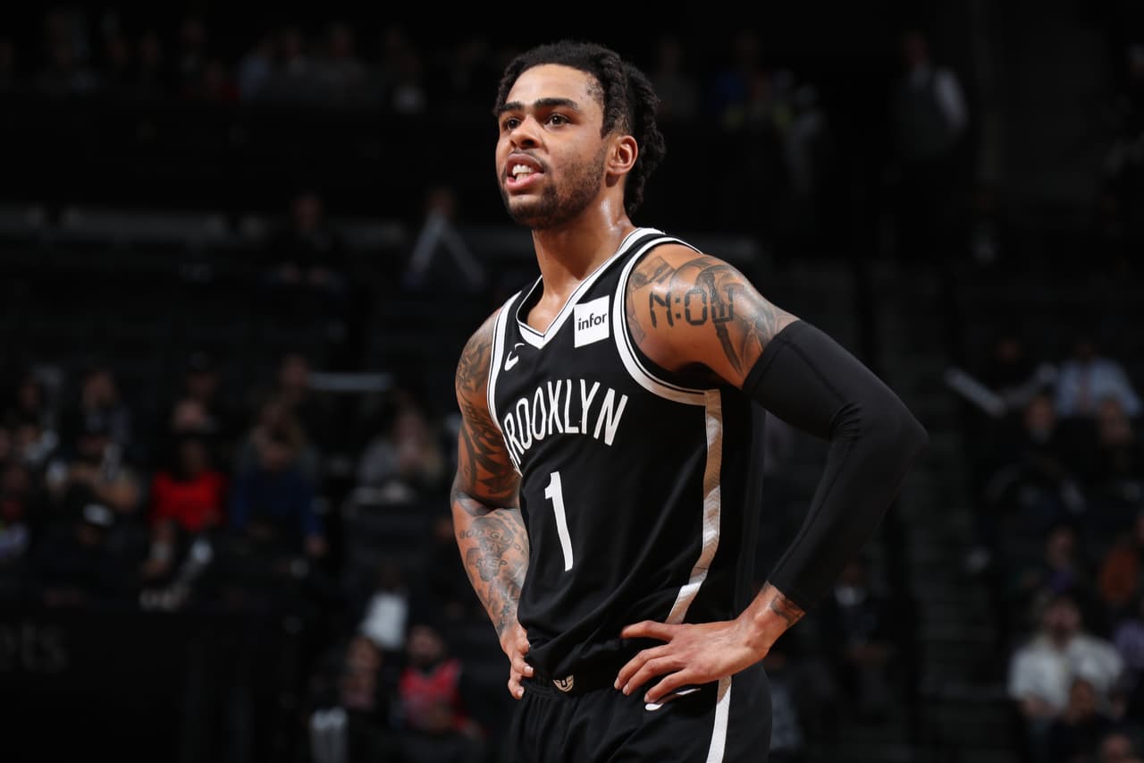 Bulls 117-122 Nets: el equipo de Brooklyn se apoyó en D'Angelo Russell para lograr este triunfo en su casa. Su estrella puntuó 30, logró siete asistencias y cuatro rebotes. Shabazz Napier también puso lo suyo con 24 puntos.