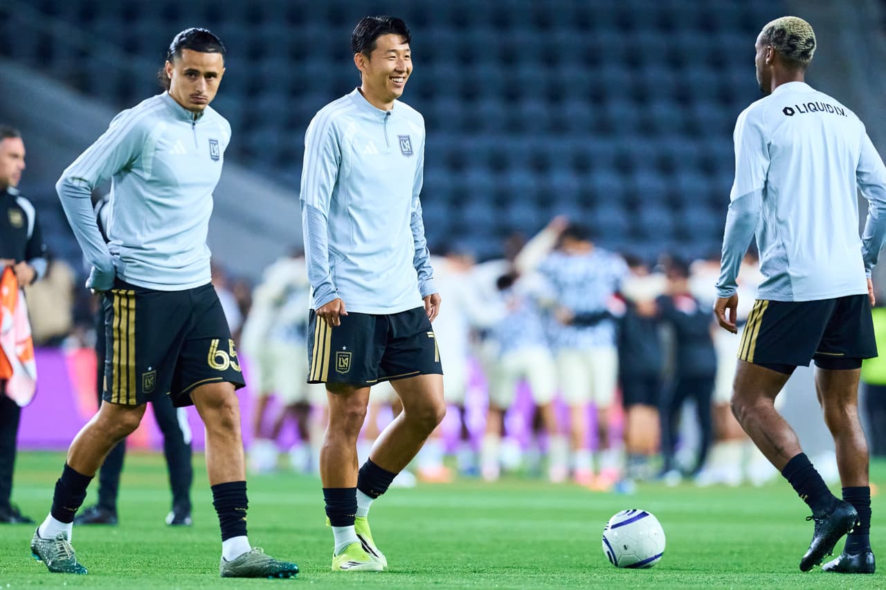 Los Angeles FC vs. Alajuelense | EN VIVO: Goles, resumen, resultado del partido de Concacaf Champions Cup 2026