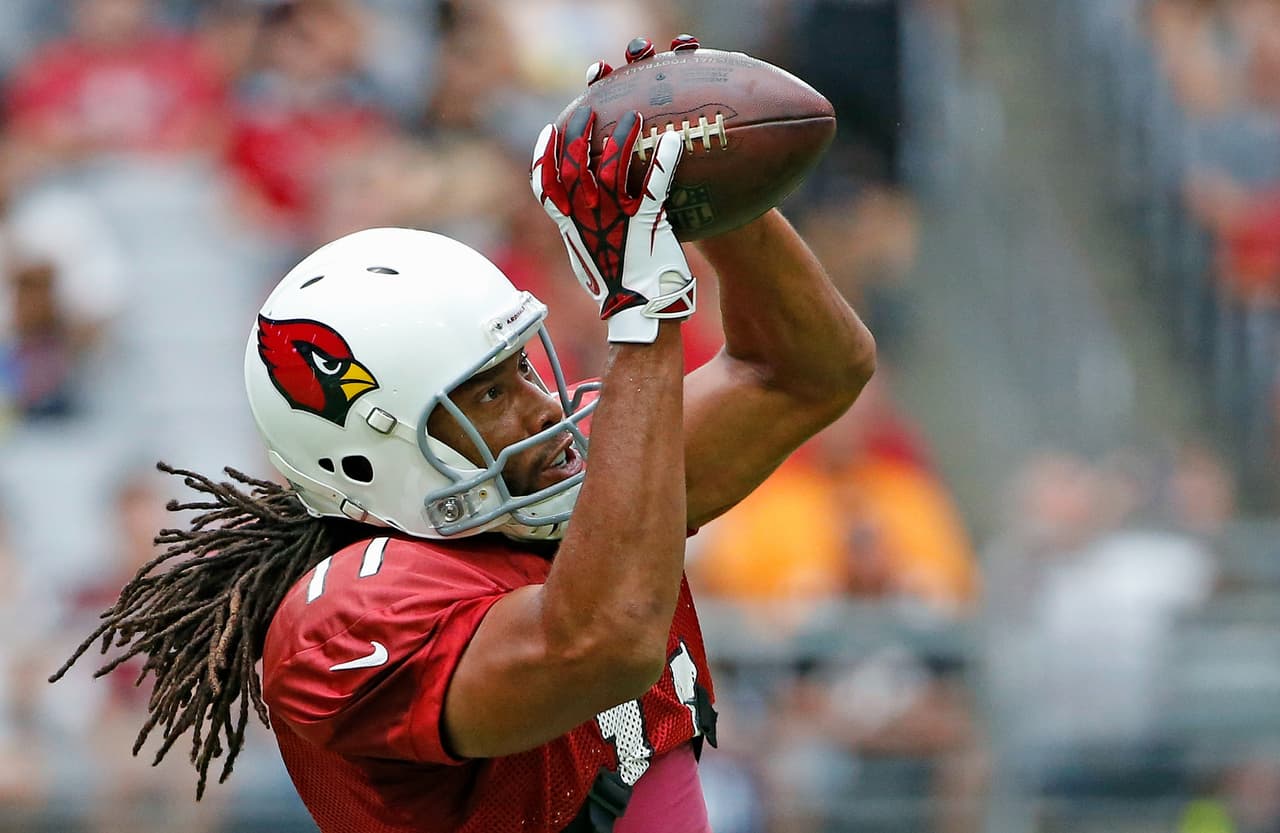 Larry Fitzgerald tiene intención de retirarse luego de la temporada 2016