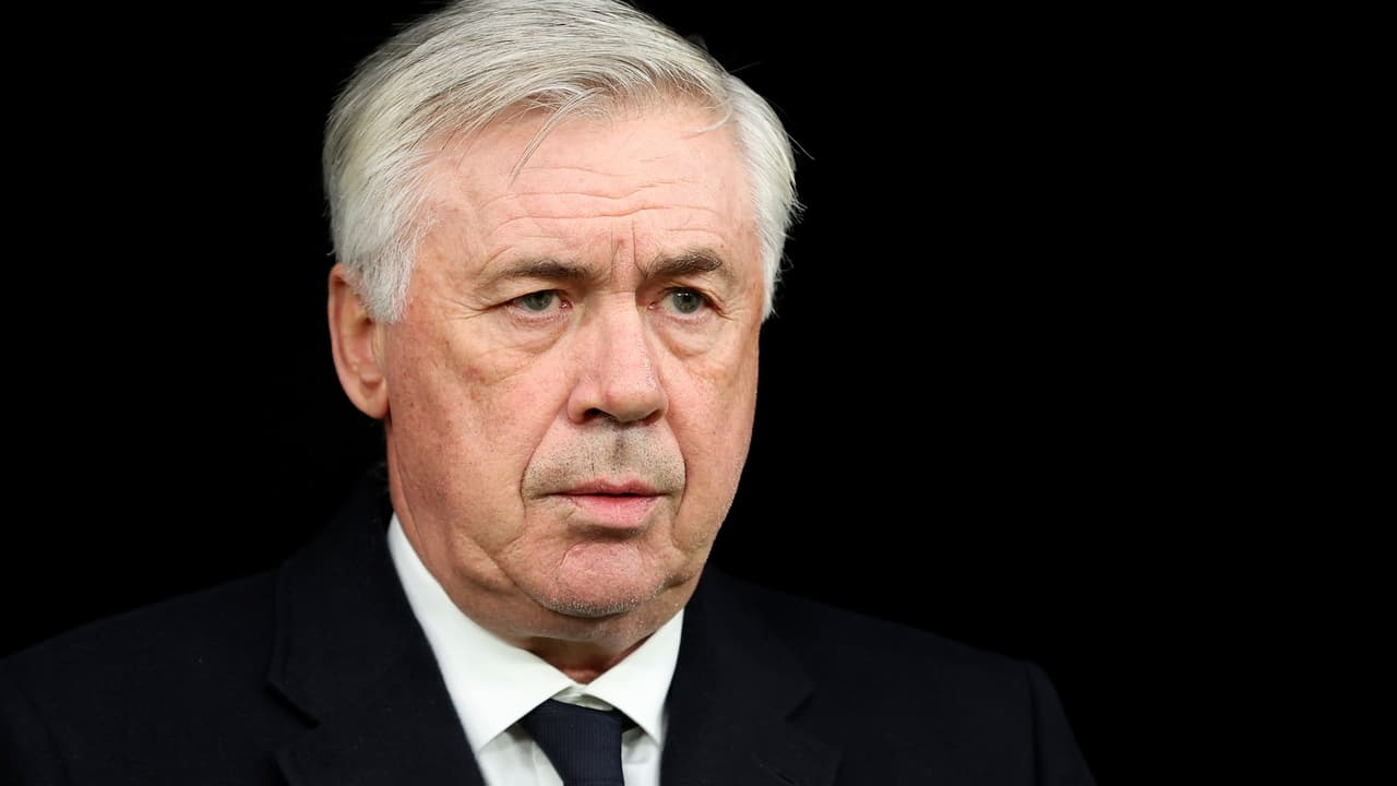 Ancelotti no ve polémica: "Decisiones del árbitro fueron correctas"