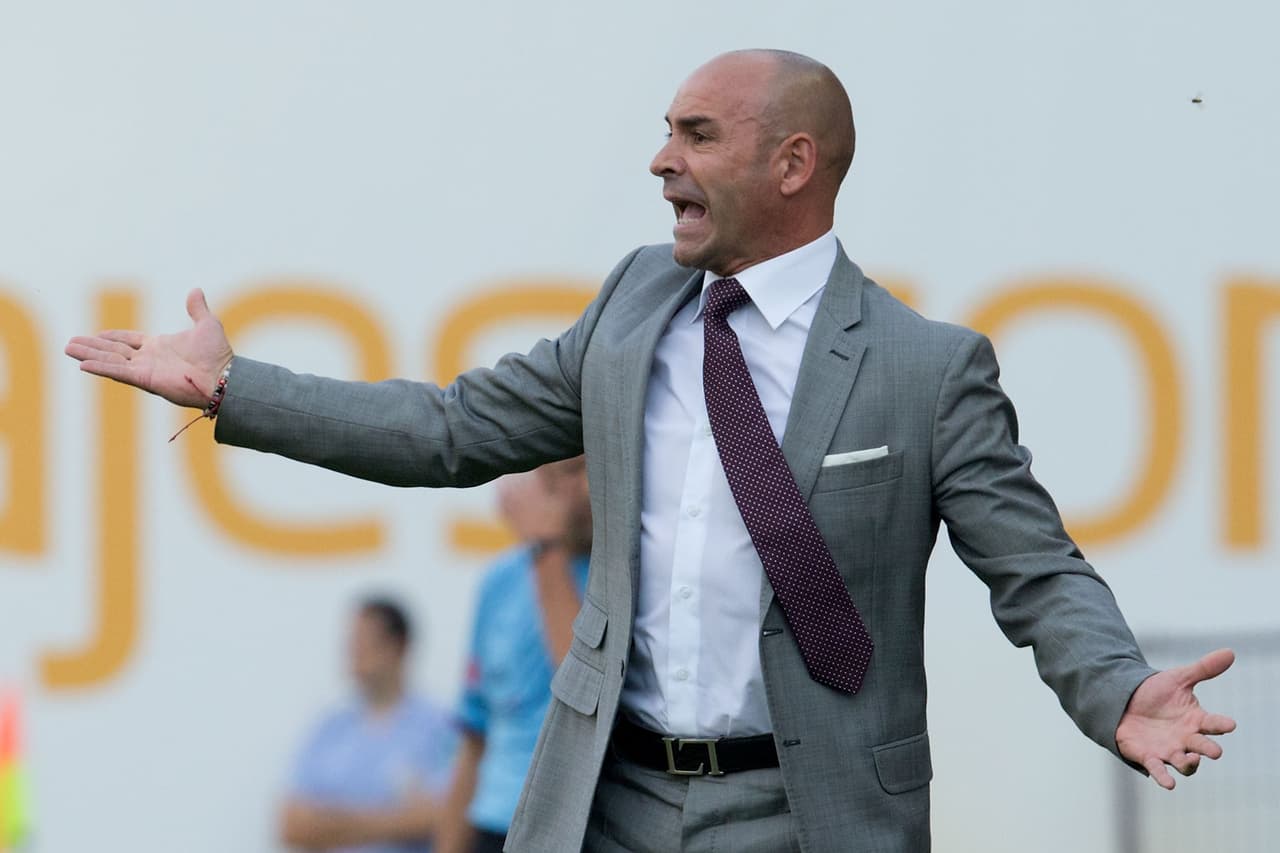 Paco Jémez.