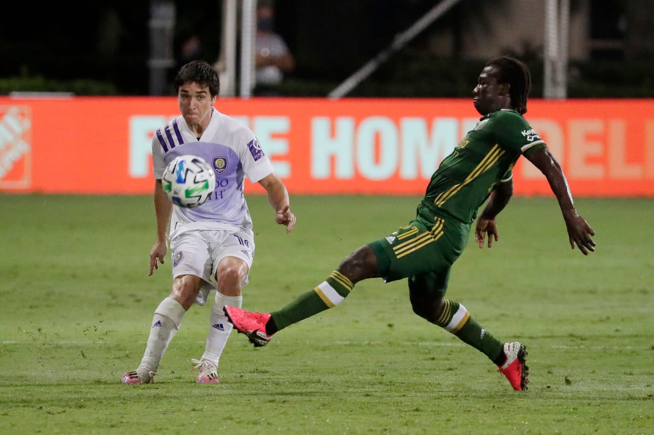 Con goles de Larrys Mabiala y Dario Zupari´c, los Portland Timbers derrotan al Orlando City de Nani y se consagran como campeones de la MLS is Back.