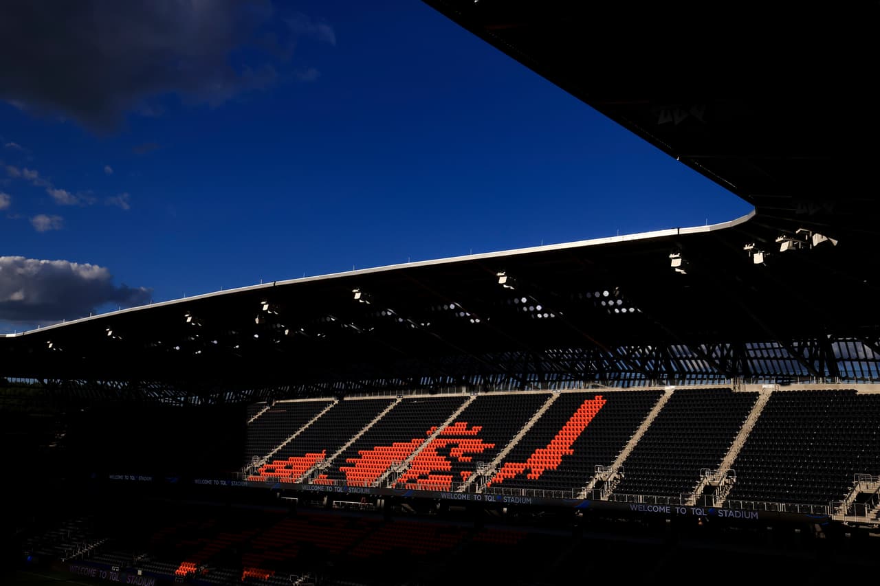 FC Cincinnati inaugura el domingo el espectacular TQL Stadium.
