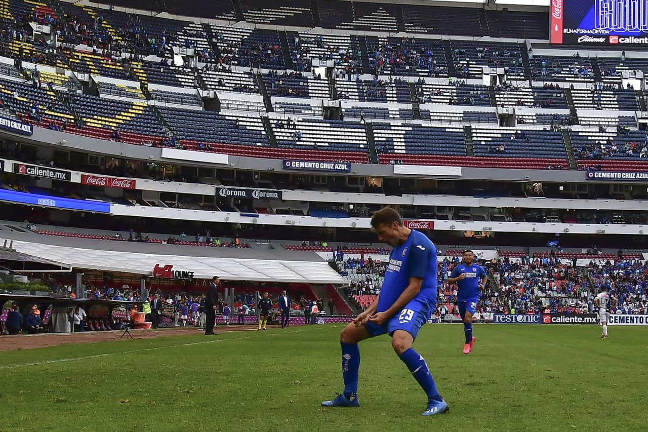 Cruz Azul 3-1 Pachuca
