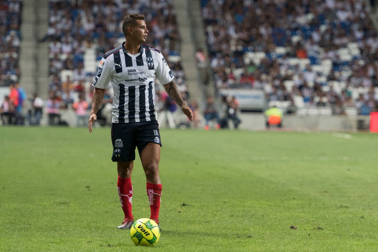 La salida de Edwin Cardona de Rayados sigue tomando fuerza y con ella sus posibles destinos. Además de las opciones que se manejan en el exterior, incluido Atlético Nacional, podría ir a Pachuca en la Liga MX.