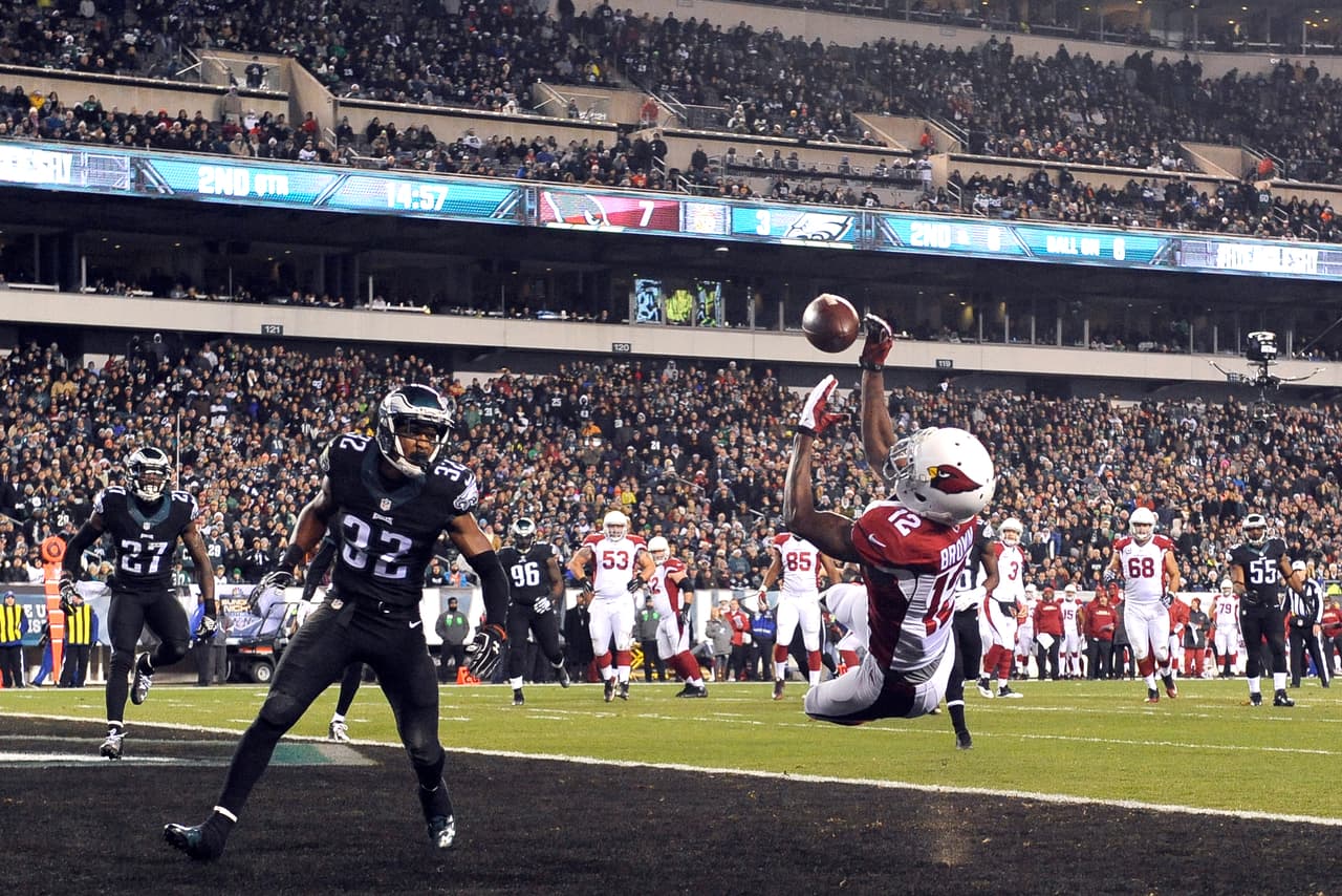 40-17, ese fue el marcador a favor de Arizona para que aseguraran el Oeste de la Nacional. Checa las mejores tomas del partido.