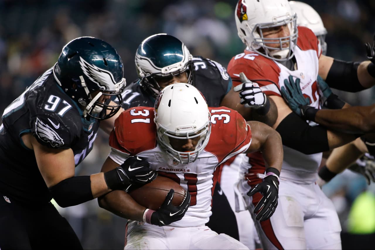 40-17, ese fue el marcador a favor de Arizona para que aseguraran el Oeste de la Nacional. Checa las mejores tomas del partido.