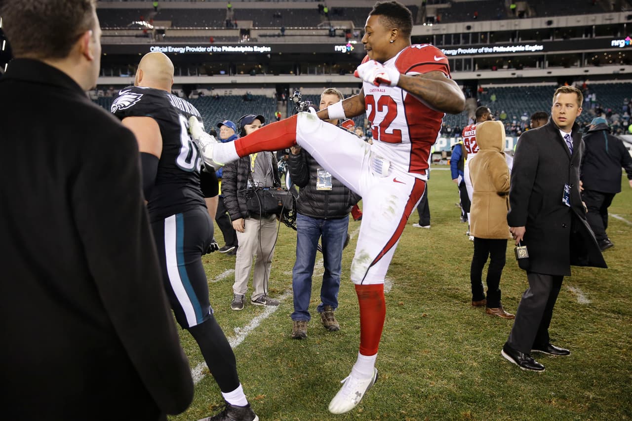 40-17, ese fue el marcador a favor de Arizona para que aseguraran el Oeste de la Nacional. Checa las mejores tomas del partido.