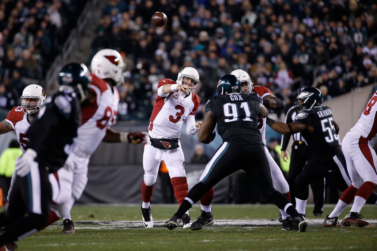 40-17, ese fue el marcador a favor de Arizona para que aseguraran el Oeste de la Nacional. Checa las mejores tomas del partido.