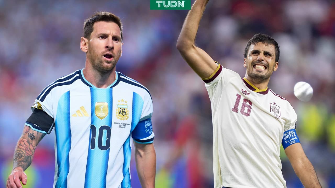 Rodri manda advertencia a Messi y Argentina antes de la final del Mundial 2026