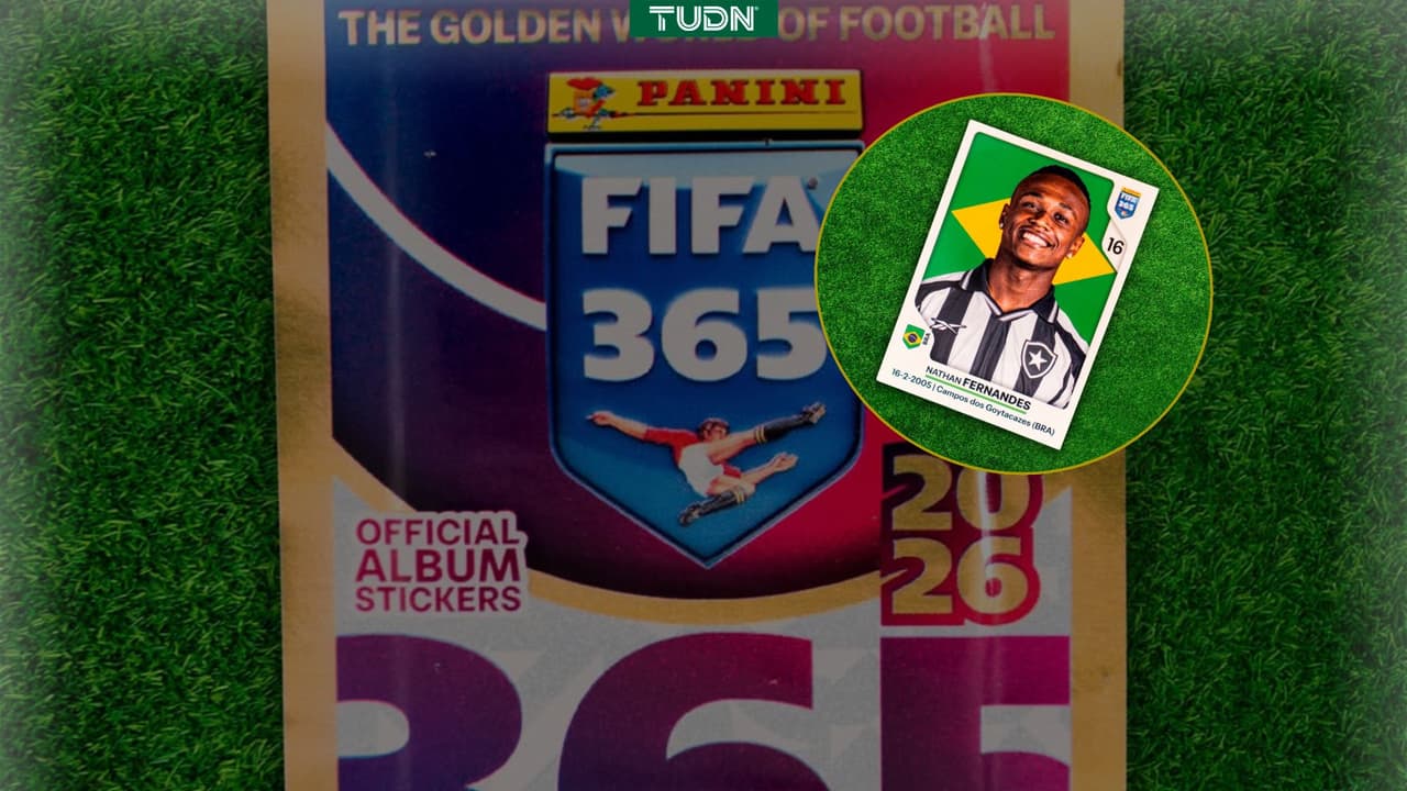 ¿Cuándo sale a la venta y cuánto costará el álbum Panini del Mundial 2026?