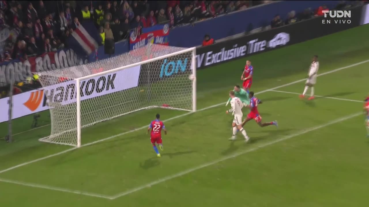 ¡Gol para el Manchester United! Rasmus Højlund logra el empate