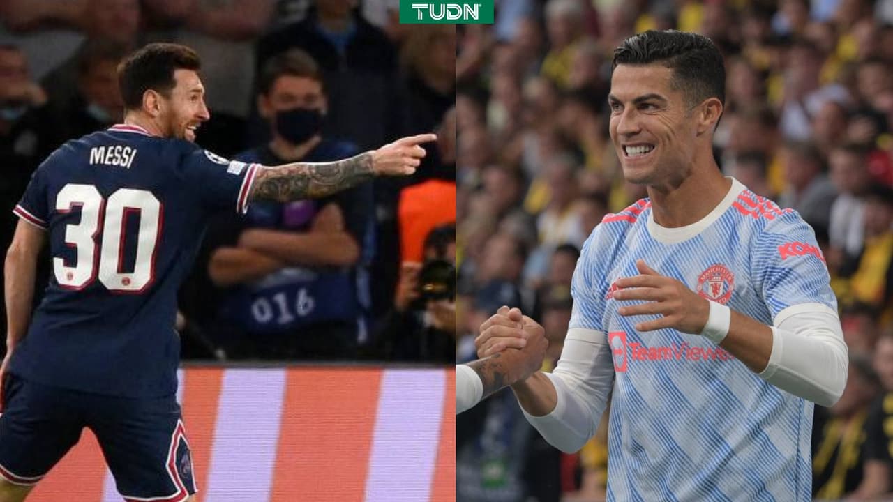 Cristiano Ronaldo vence a Lionel Messi hasta en redes sociales