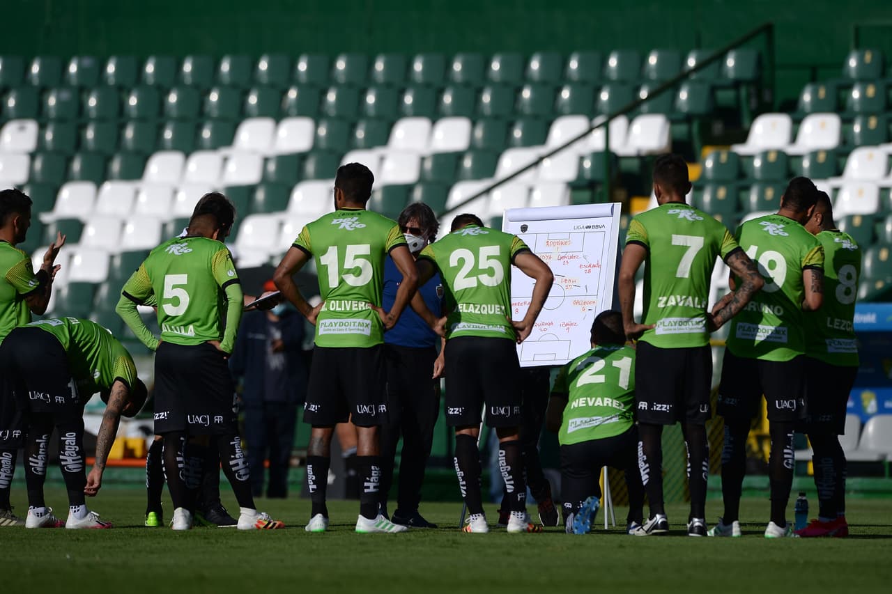 FC Juárez registra diez casos positivos por coronavirus