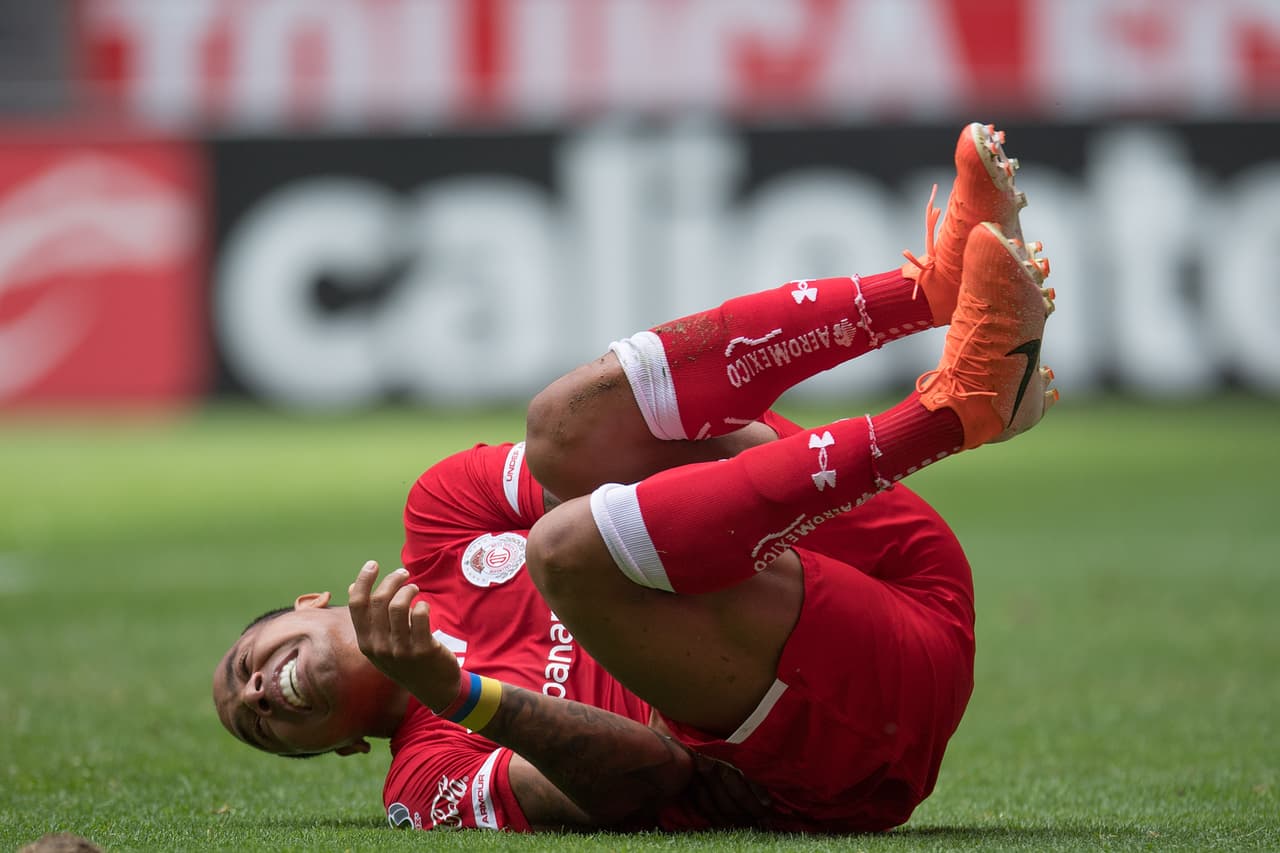 Partido correspondiente a la Jornada 1 del Apertura 2019 en el que el Querétaro se impuso 0-2 al Toluca en el Nemesio Diez.
<br>