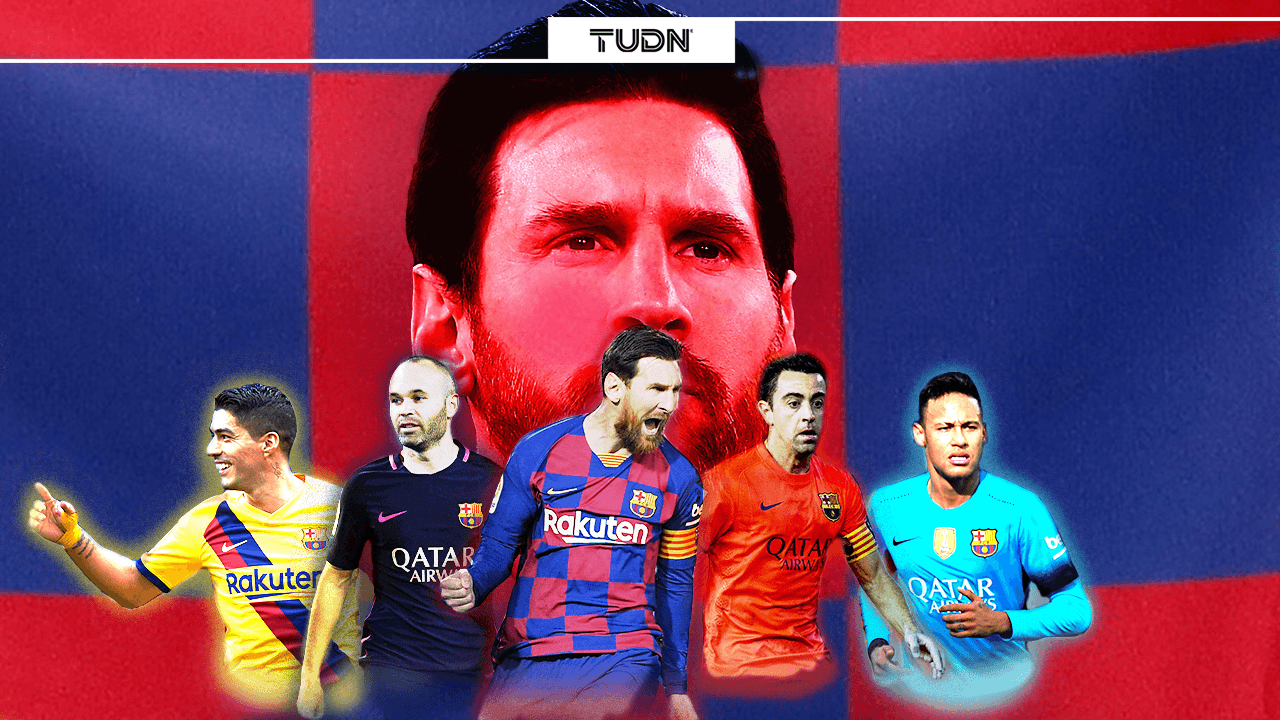 Lionel Messi cumple 33 años este 24 de junio. Ante eso, recordamos que ha compartido la cancha rodeado de grandes futbolistas con los que ha formado duplas realmente de terror para los adversarios. Estos son los 10 jugadores que mejor se han entendido con el '10' argentino.