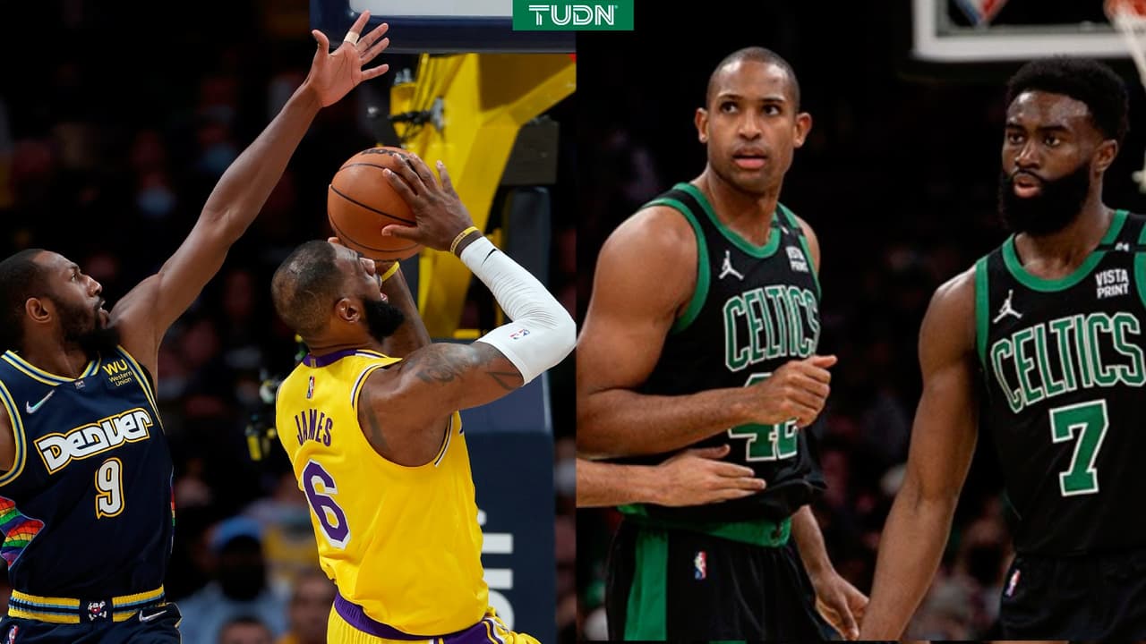 Chicago Bulls y Los Angeles Lakers acumulan tres juegos sin ganar