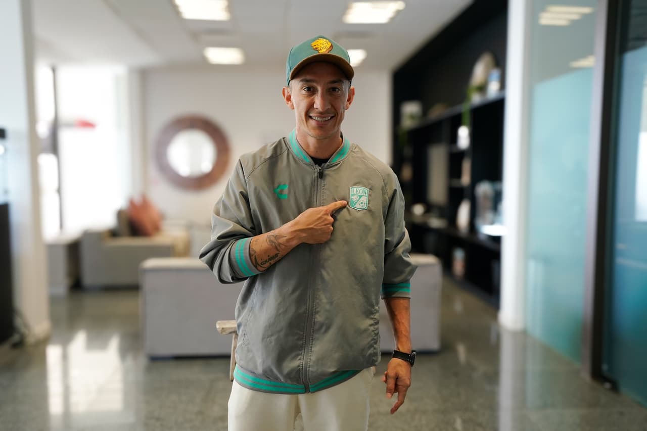 ¡En tierras del Bajío! Guardado arriba a León para su presentación