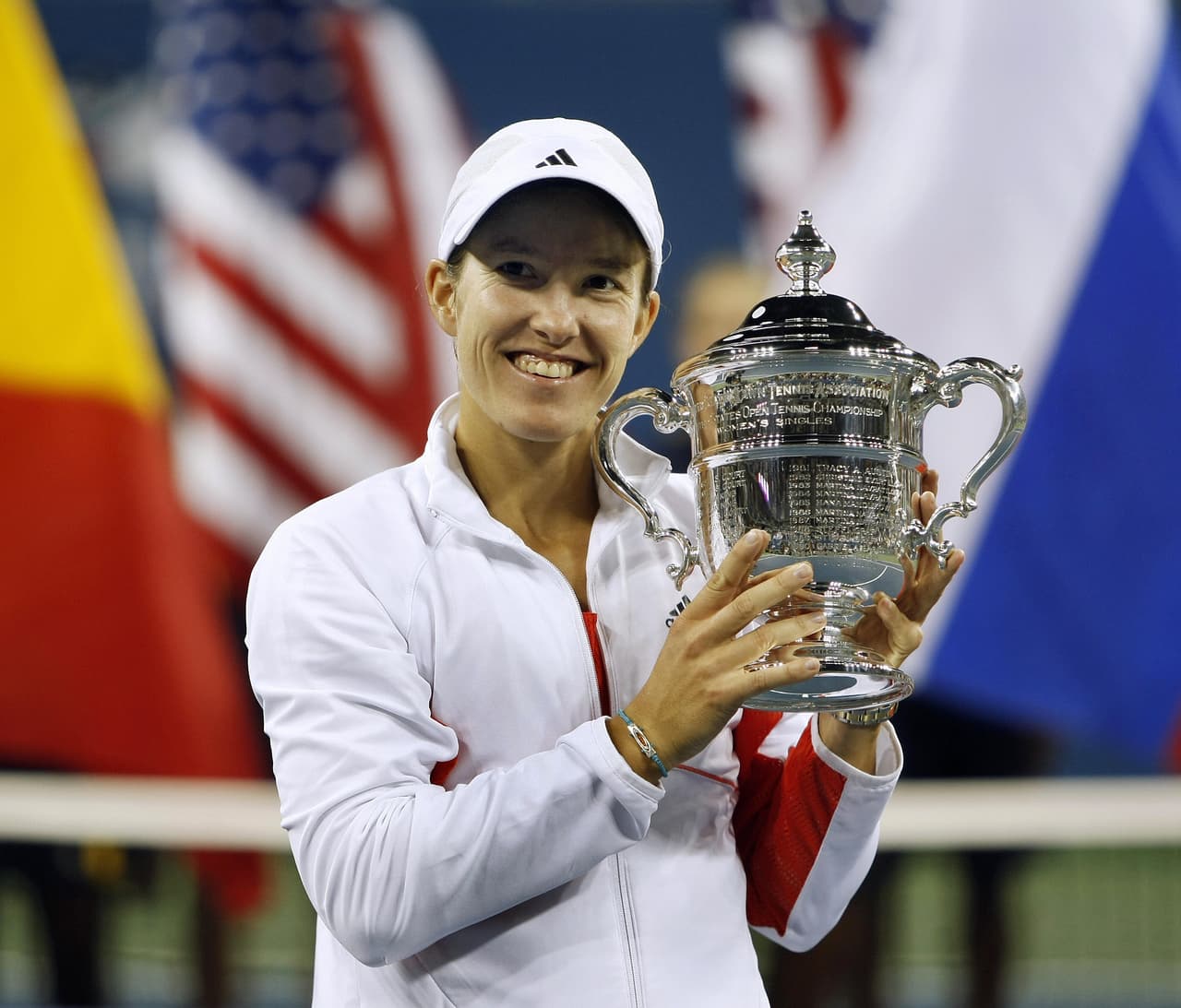 Justine Henin (Bélgica) - 117 semanas