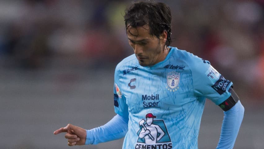 ‘Burrito’ Hernández anota su primer gol tras siete años con Pachuca