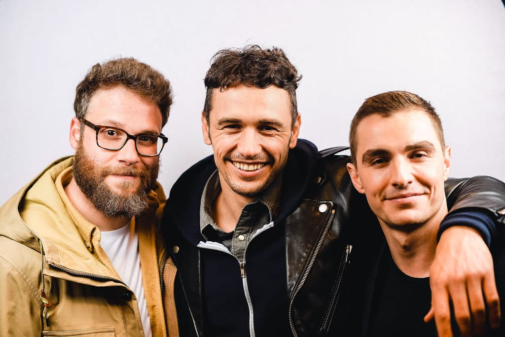 Eso incluye al colaborador de toda la vida Seth Rogen, quien se distanció públicamente de Franco luego de las acusaciones.