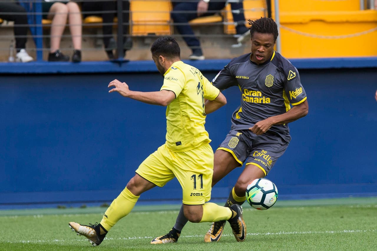 Ahora, Remy juega para la U.D. Las Palmas y suma 3 goles en apenas 4 partidos jugados.