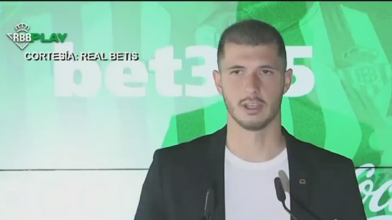 Lo reveló Guido: "cumplo un sueño"