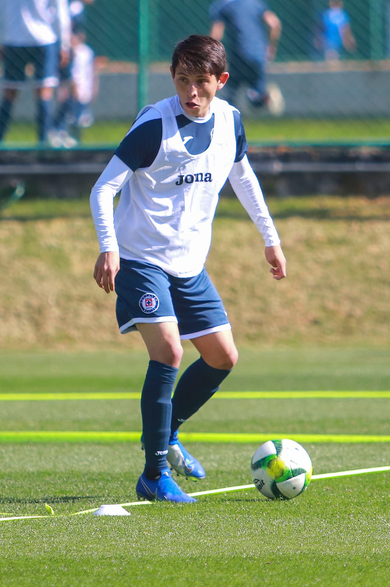 Cada uno de los refuerzos del equipo cementero espera estar a la altura para el reto de estar entre los mejores e imponerse en la Liguilla. Apenas comienza el camino.