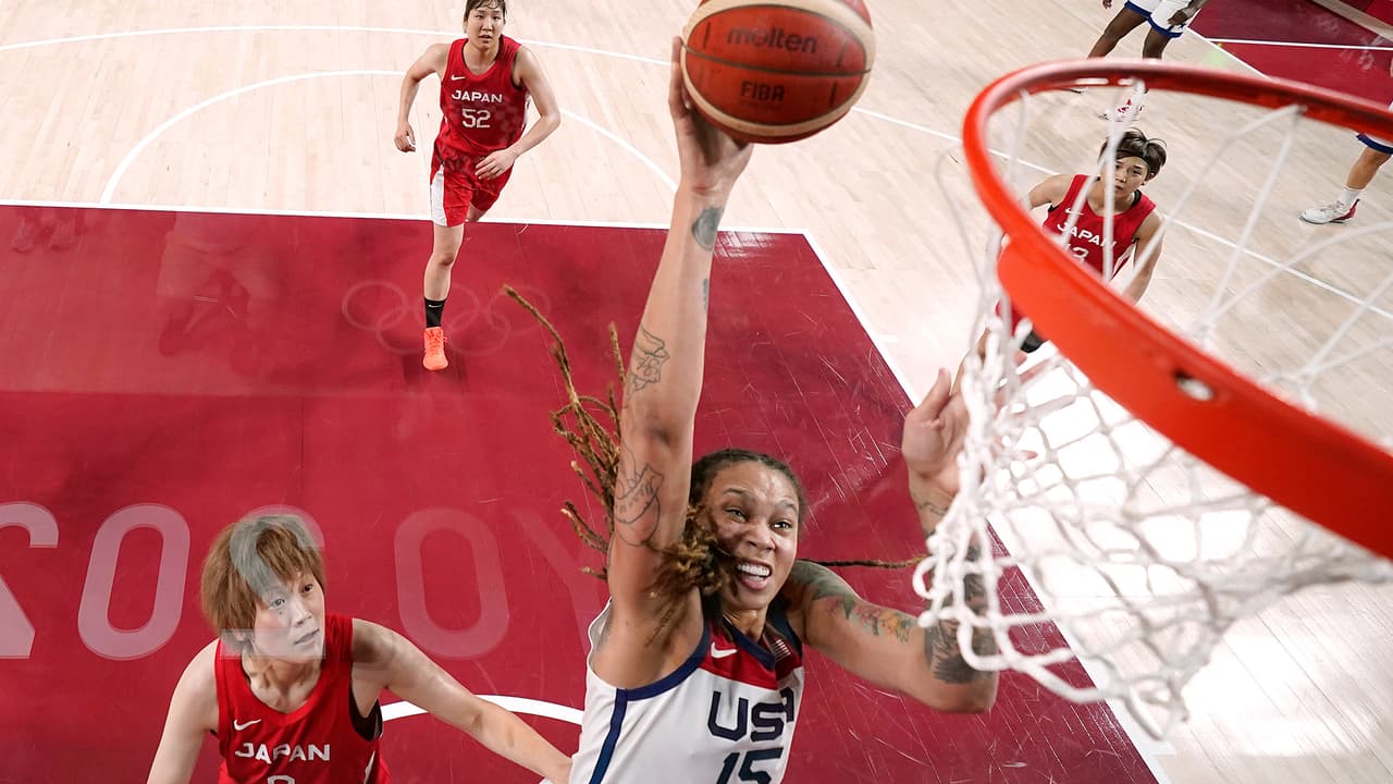 El Team USA logra oro en basquet femenino por séptima vez al hilo