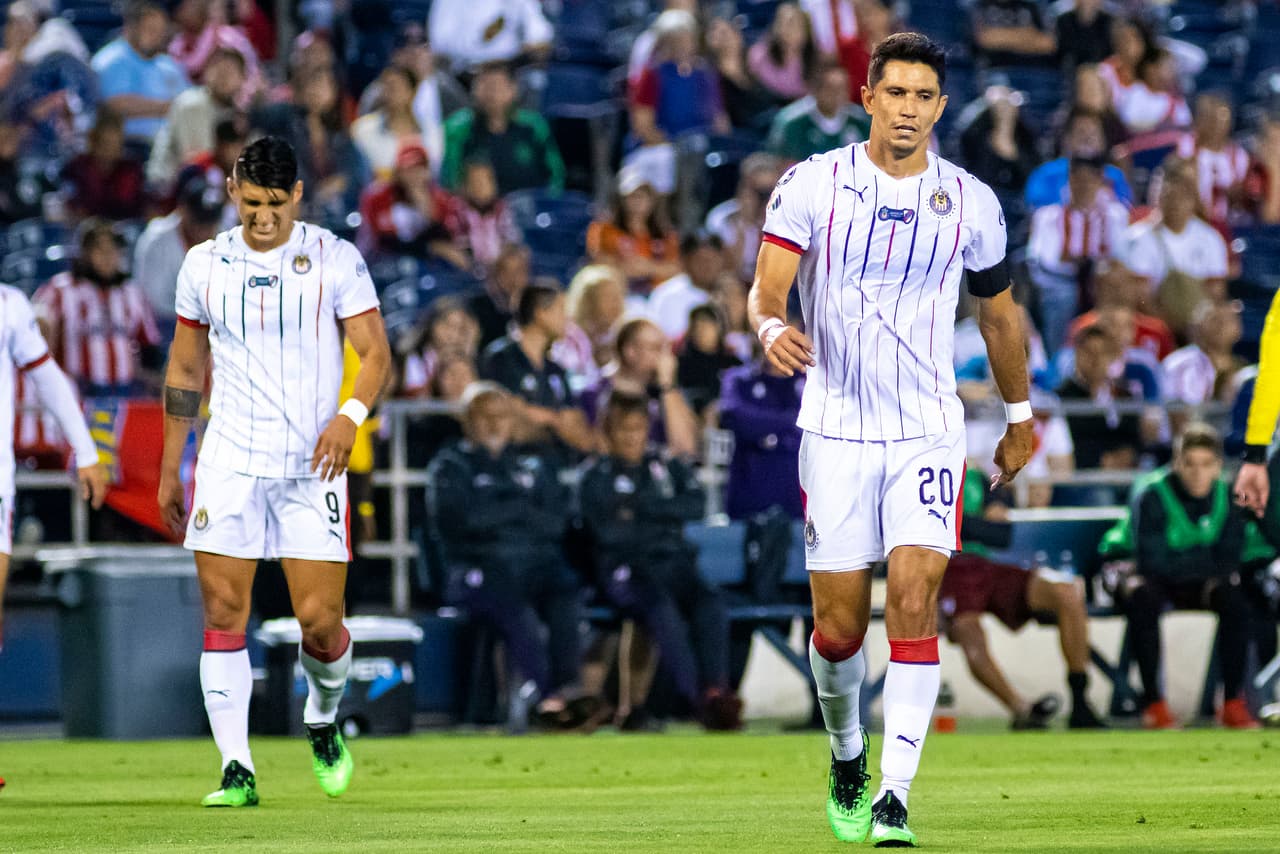 El único gol del equipo mexicano fue un tanto en contra del jugador de River Plate Gonzalo Montiel.