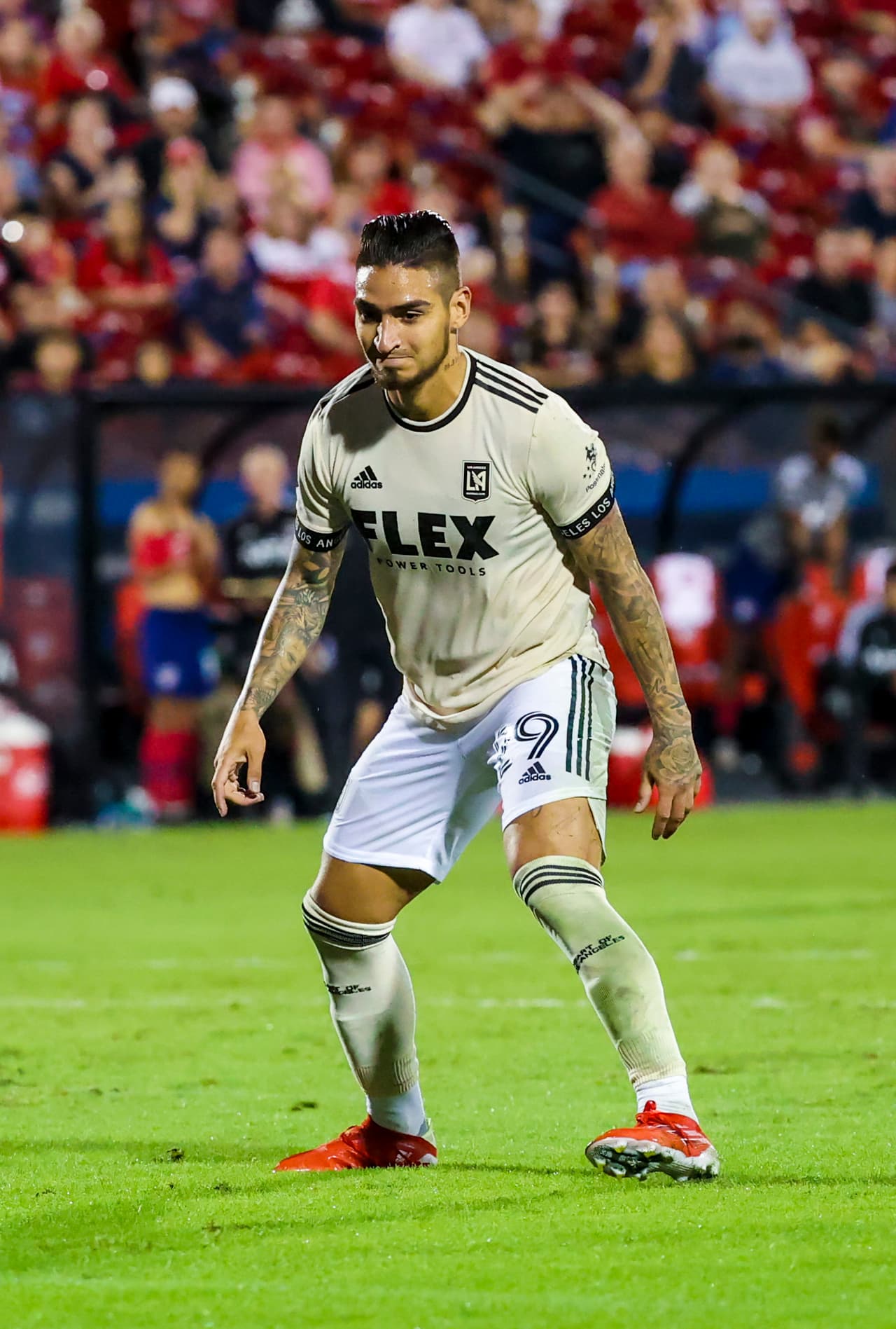 Delantero - Cristian Arango (LAFC)