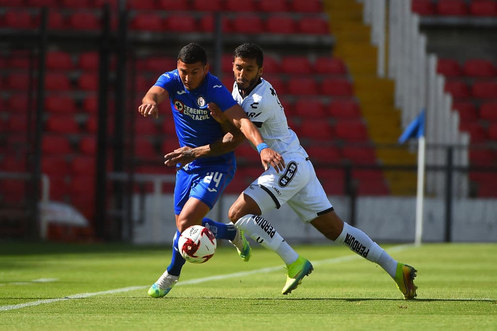 Kevin Ramírez se desanimó tras caerse su llegada a Cruz Azul