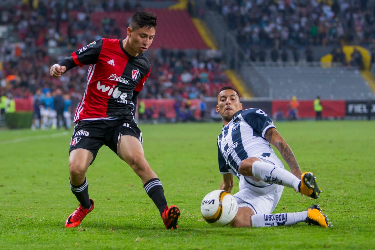 Desde los primeros minutos la superioridad de los norteños quedó de manifiesto.