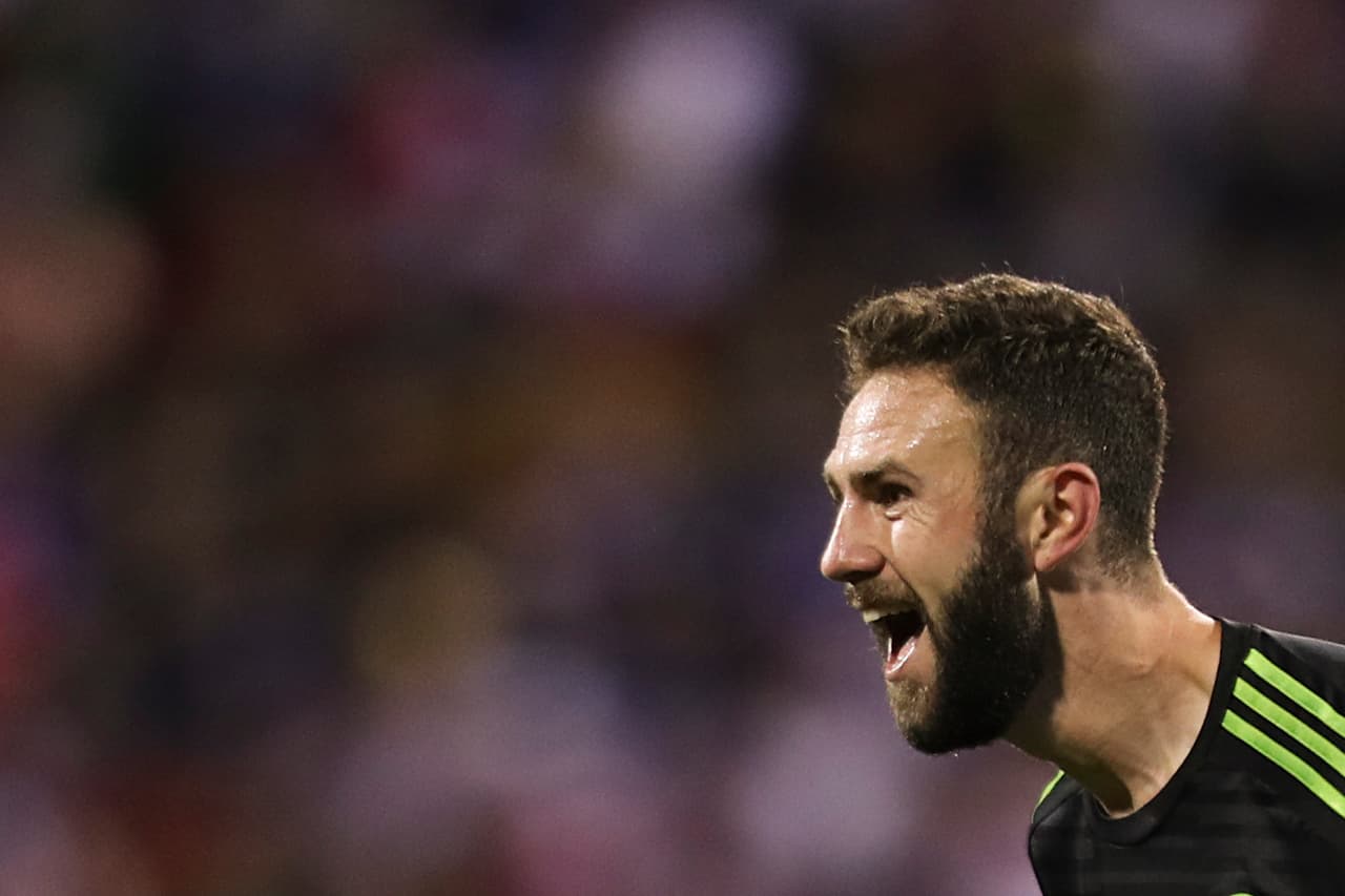 Miguel Layún está consternado por situación de México y el 'gasolinazo' 