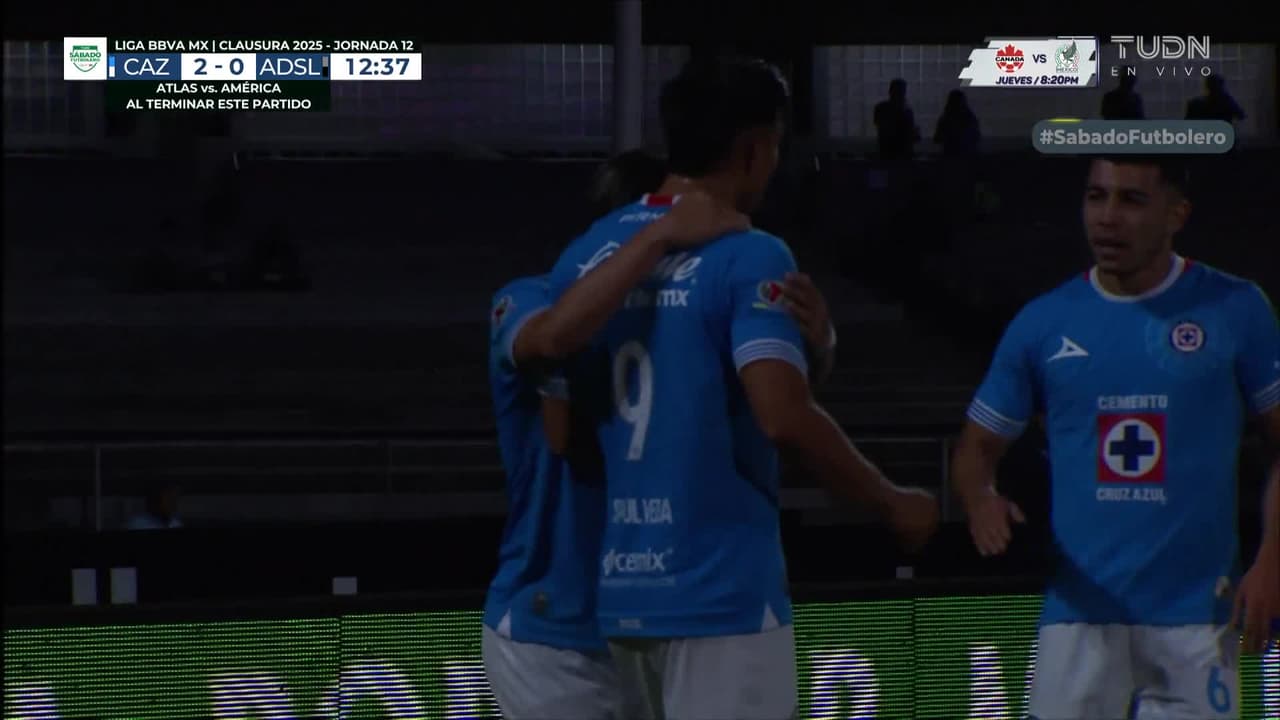 ¡Un festín celeste! Doblete del Cuate Sepúlveda aumenta la ventaja