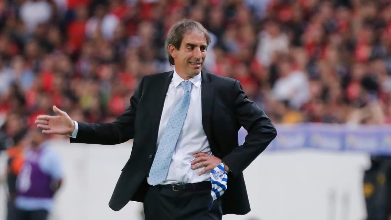 Guillermo Almada: “Soy un hombre de fe, lo podemos lograr”