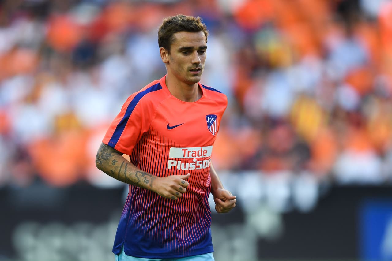 4. Antoine Griezmann (Atlético de Madrid / Francia) - Sin ser el delantero de referencia –en el Atleti es Costa y en la selección es Giroud–, 'Grizzi' tiene una media de gol muy buena además de ser un socio ideal en el frente de ataque.