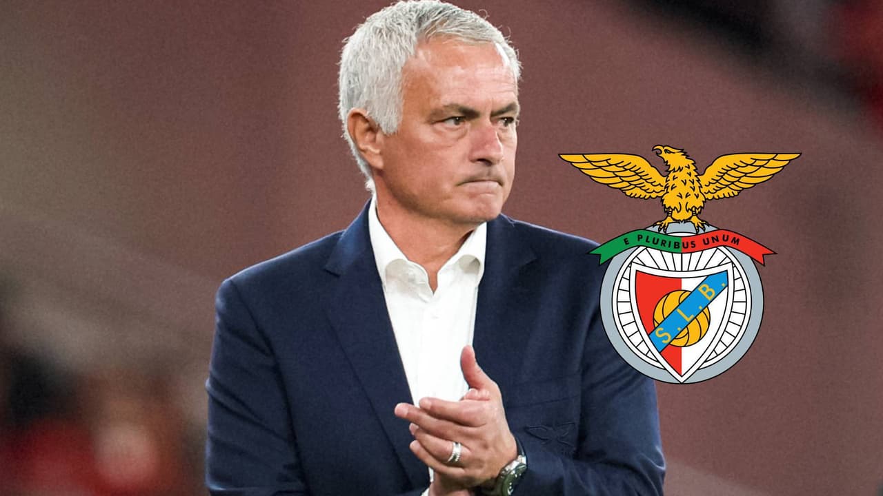 Mourinho salió del Benfica de forma “inesperada”
