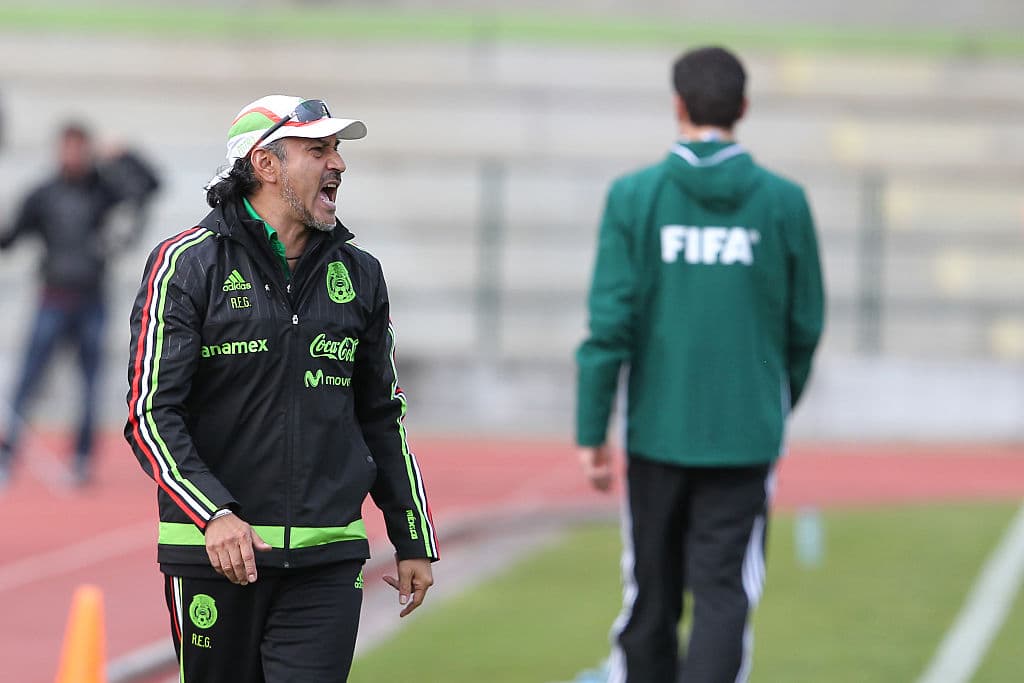 Faltaron oportunidades a varios del Tri Sub-17 de 2011