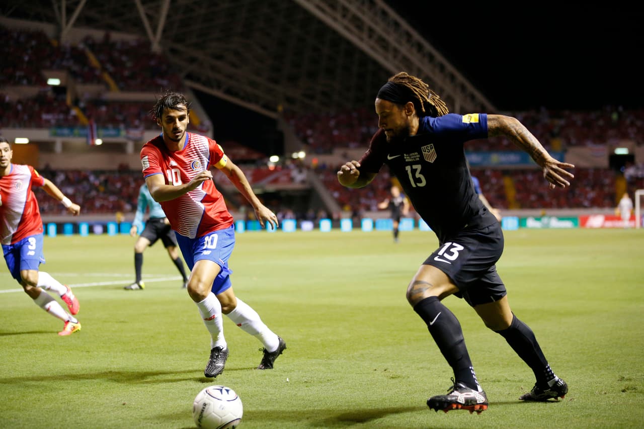 Ni siquiera los veteranos del equipo de Estados Unidos pudieron descifrar cómo vulnerar al equipo tico.