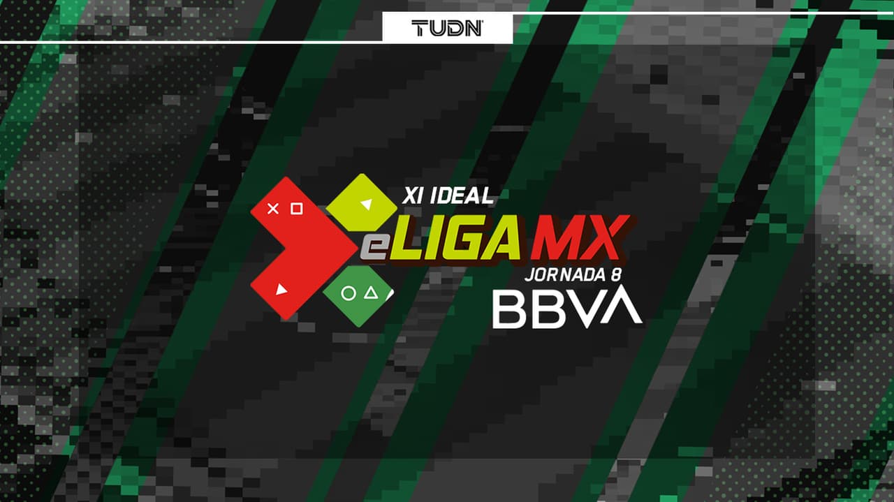 América y Rayados lideran el XI ideal de la Jornada 8