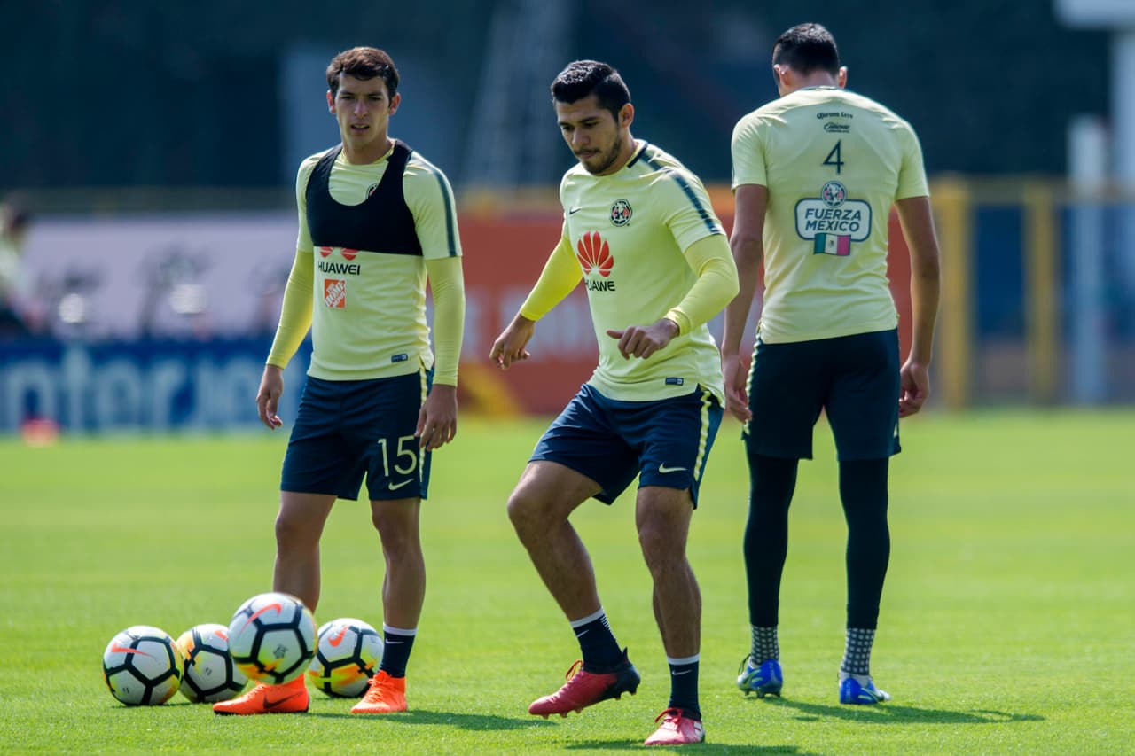 Henry Martín ha sido una de las gratas sorpresas para esta campaña con América, cuya nómina titular para Saprissa aún está por definirse.