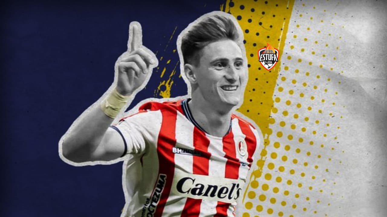 Futbol Estufa Liga MX 2022 EN VIVO: Facundo Waller firma tres años más con San Luis