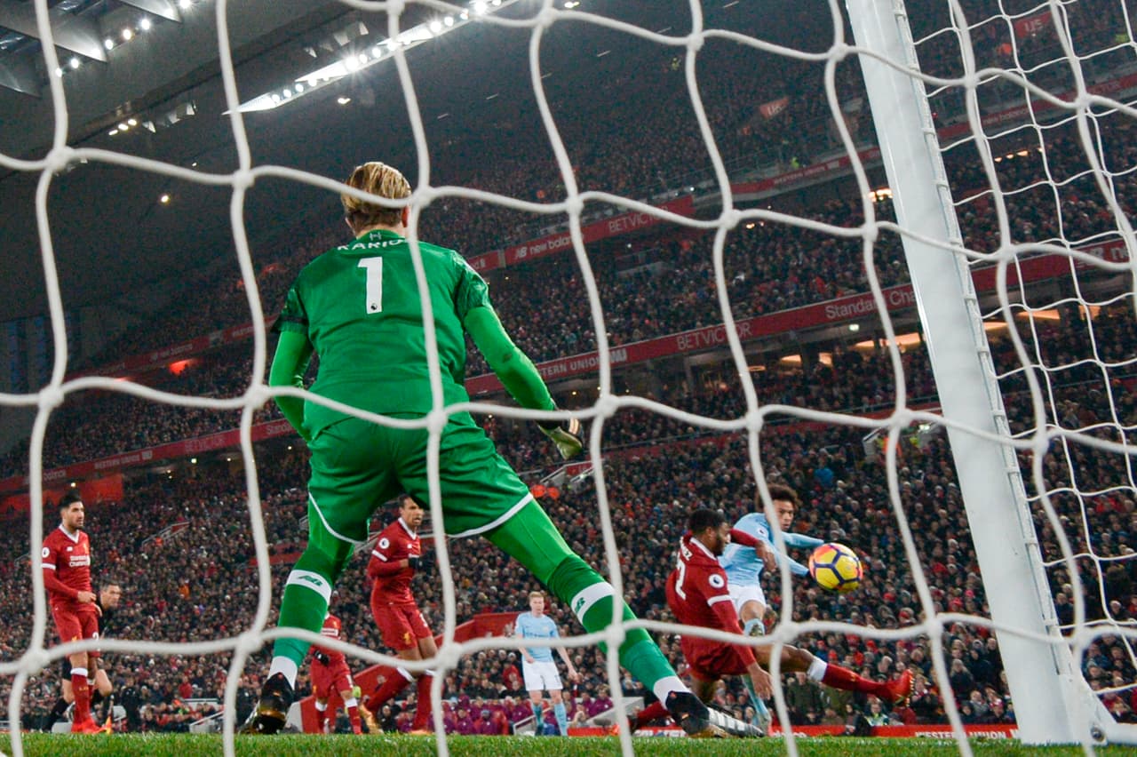 Sin embargo, el líder respondió en los últimos minutos del primer tiempo, en una nueva muestra de su potente ofensiva.